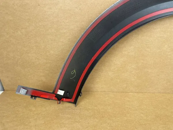 Garniture d'aile avant gauche OEM 8W9853717 Audi A4 B9 image 5