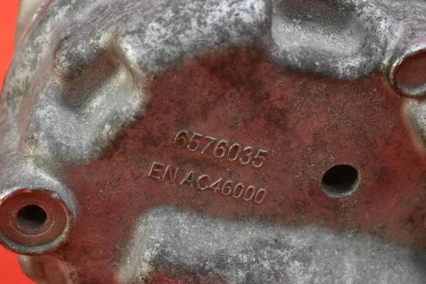 Compressore Aria Condizionata Jeep Renegade 1.4 T 51936443 image 6