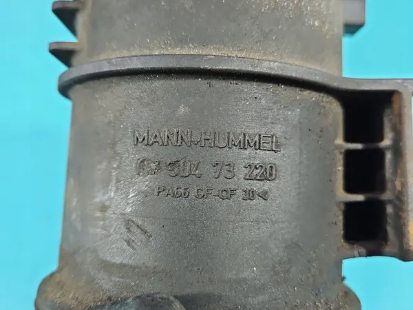 Carcaça do Filtro de Combustível Volvo S60 II 10- OEM 31302682 image 9