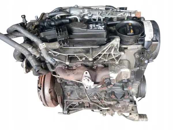 Motor Audi A4 B8 2.0 TDI OEM CAG108725 med Bränslesystem image 4