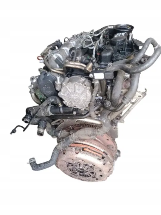 Motor Audi A4 B8 2.0 TDI OEM CAG108725 med Bränslesystem image 5