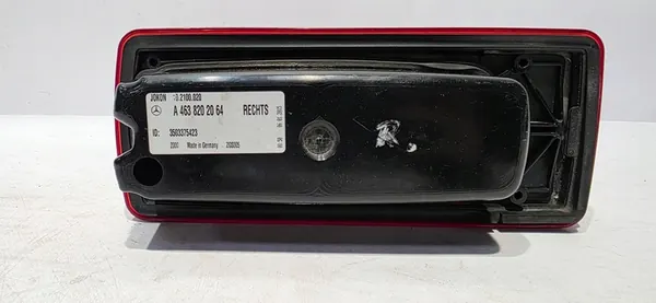 Achterlicht Rechts Mercedes G-Klasse W463 A4638202064 image 7