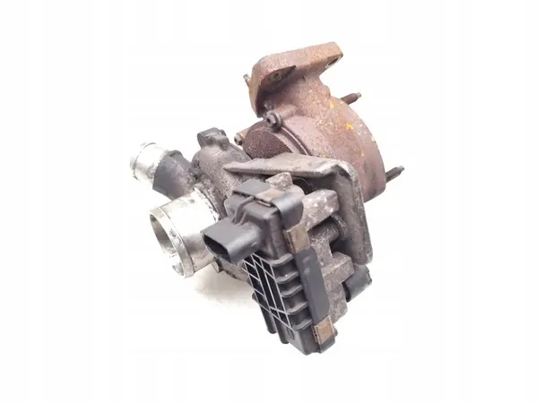 Turbo Ford Transit Custom 2.2 TDCi Diesel Bus BK2Q-6K682-HA image 10