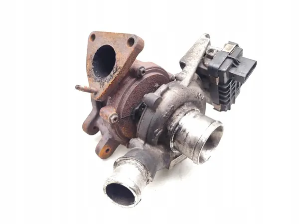 Turbo Ford Transit Custom 2.2 TDCi Diesel Bus BK2Q-6K682-HA image 2