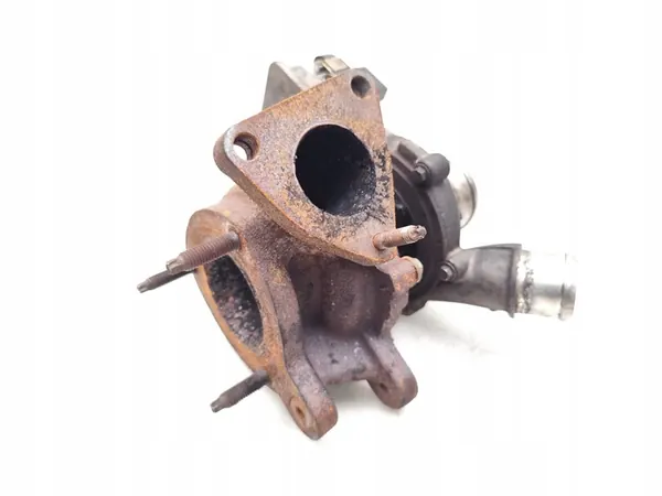 Turbo Ford Transit Custom 2.2 TDCi Diesel Bus BK2Q-6K682-HA image 4