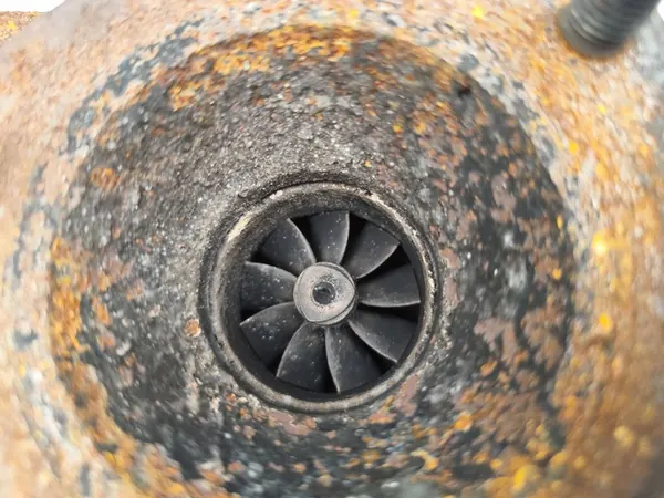 Turbo Ford Transit Custom 2.2 TDCi Diesel Bus BK2Q-6K682-HA image 5