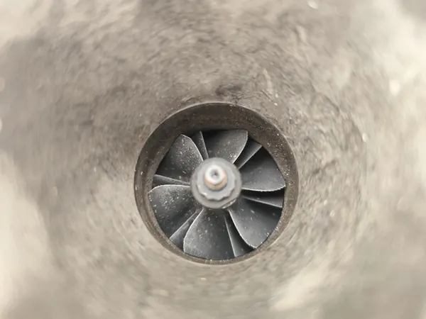 Turbo Ford Transit Custom 2.2 TDCi Diesel Bus BK2Q-6K682-HA image 6