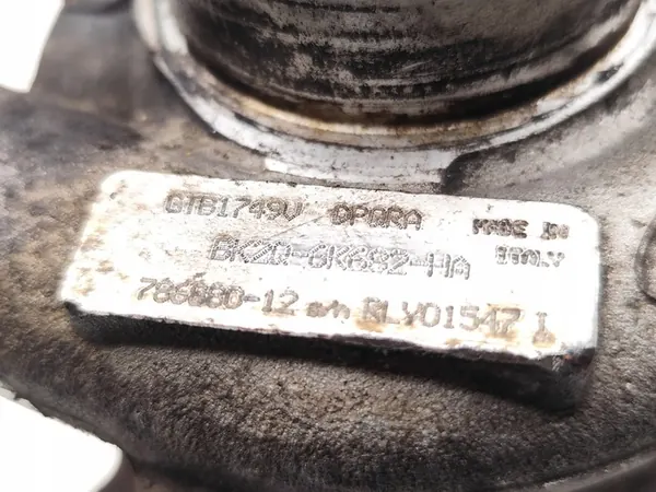 Turbo Ford Transit Custom 2.2 TDCi Diesel Bus BK2Q-6K682-HA image 8