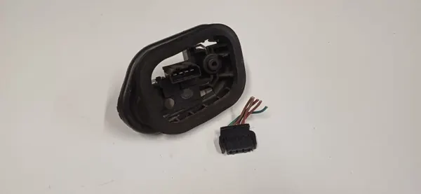 SEAT IBIZA III 6L 05R Rechter Rückleuchten-Einsatz 6L6945258 image 2