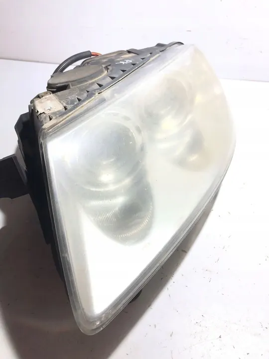 Farol Dianteiro Esquerdo Volkswagen Touareg I 7L6941017BG image 2