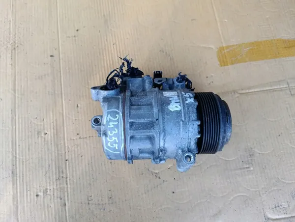 Compresseur AC BMW X5 E70 3.0 D OEM GE447260-2983 image 2