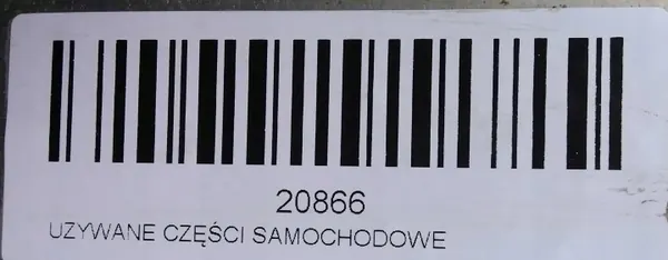 OEM 360207277 Etuhihna Citroen DS3 09-12 image 5