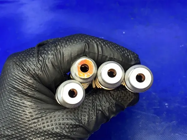 Variabel Ventilstyrningssensor Insignia A 2.8 T A28NET image 4