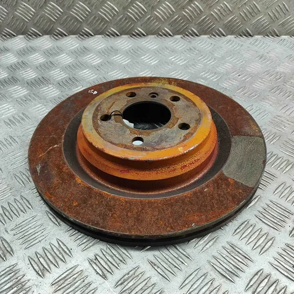 Disco de Freio Traseiro MERCEDES-BENZ GLE (W166) A1664230600 image 2