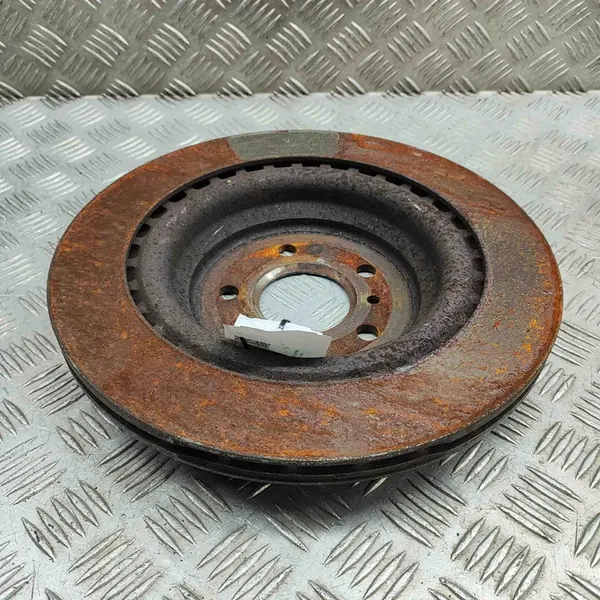 Disco de Freio Traseiro MERCEDES-BENZ GLE (W166) A1664230600 image 4