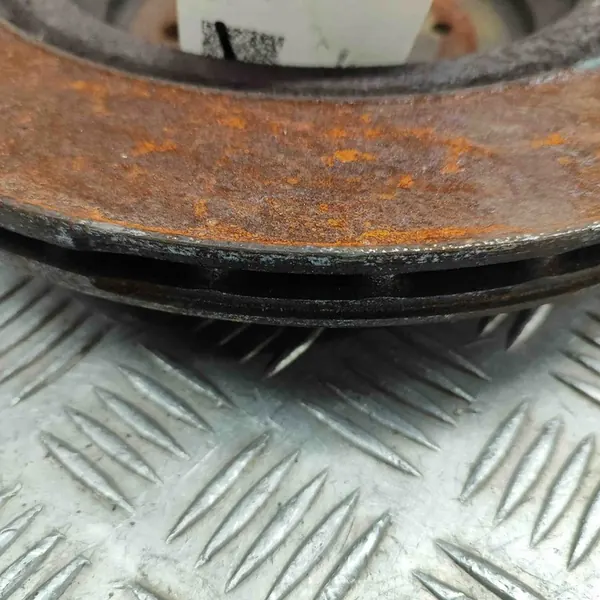 Disco de Freio Traseiro MERCEDES-BENZ GLE (W166) A1664230600 image 5