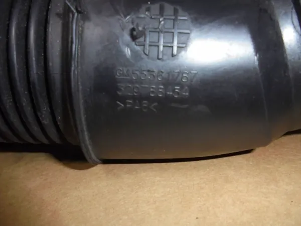 Insugningsrör OEM 329788454 för Opel Vectra C 1.9 CDTI image 3