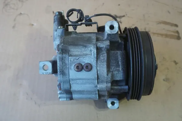 Compressore AC SUBARU FORESTER II 2006 91k 73111SA001 image 4
