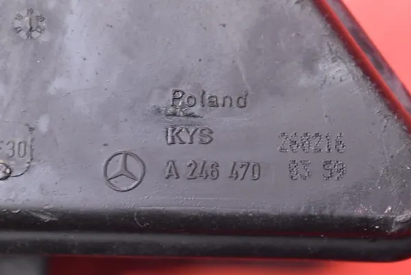 OEM A2464700359 Koolstoffilter voor Mercedes CLA 2.0 CGI image 7