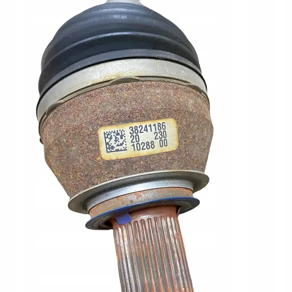 Chevrolet Traverse II 2020 Främre Vänster Halvaxel OEM image 6