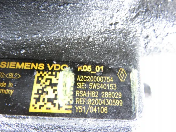 Siemens inspuitpomp OEM A2C20000754 image 6