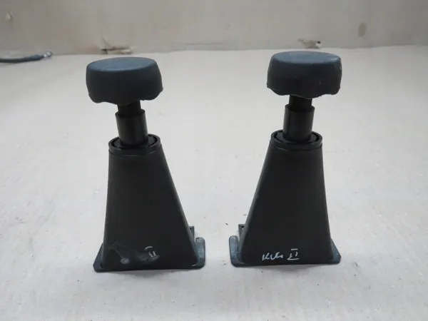 Para-choques capô FORD KUGA II MK2 OEM - Usado image 2