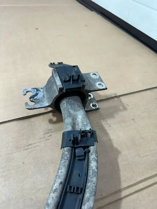 Snodo anteriore destro, braccio, ammortizzatore, mozzo Mercedes B W246 M image 6