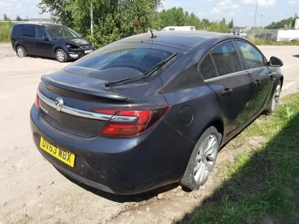 Öljypumppu OEM 55565003 Opel Insignia 1.8L 2013 image 8