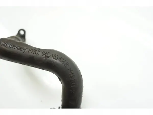 Audi A1 Öljyseparatori 1.0 TFSI 70kW (95 HP) - 04C103474B image 3