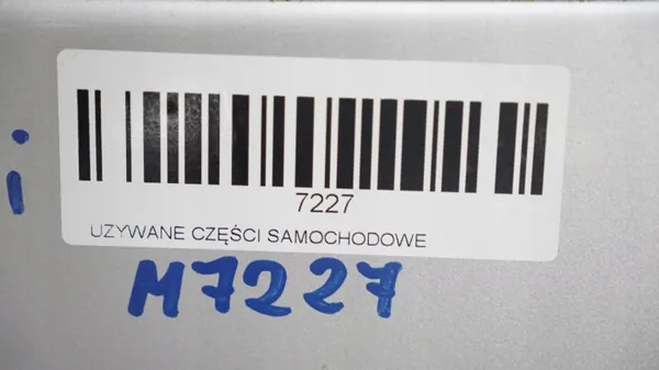 Porte avant droite OEM 360182898 pour VW Golf V Break image 7