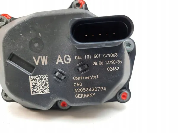 Válvula EGR VW GOLF VII SPORTSVAN 1.6 04L131501 image 3