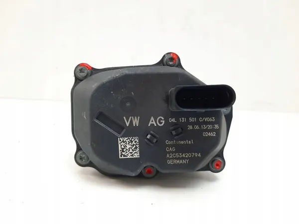 Válvula EGR VW GOLF VII SPORTSVAN 1.6 04L131501 image 4