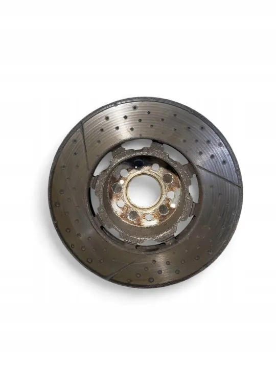 Mercedes-Benz E W212 Jarrulevy & Jarrusatula Set OEM 20A493011A image 10