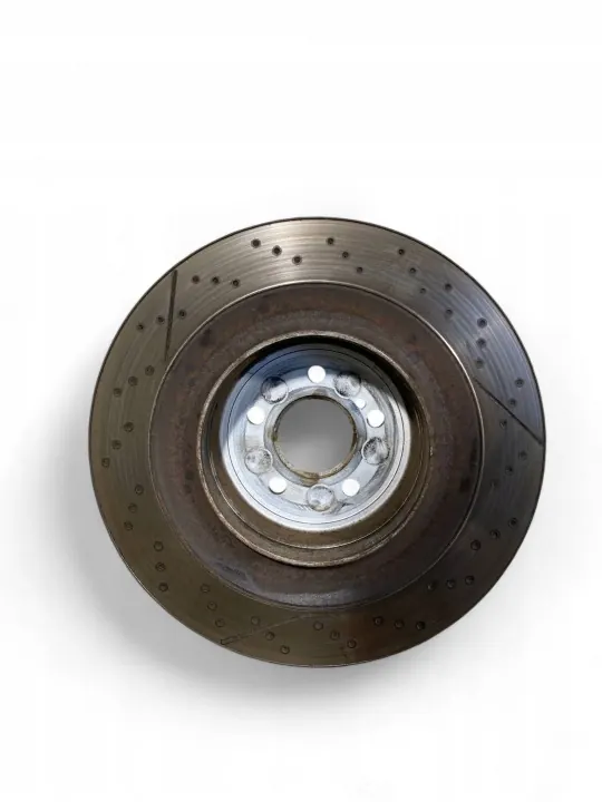 Mercedes-Benz E W212 Jarrulevy & Jarrusatula Set OEM 20A493011A image 6