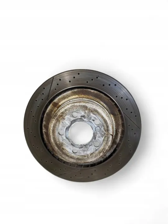 Mercedes-Benz E W212 Jarrulevy & Jarrusatula Set OEM 20A493011A image 7