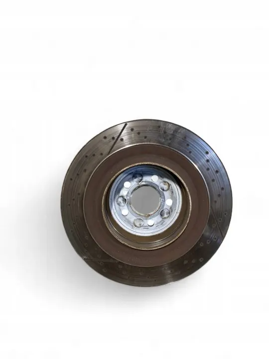 Mercedes-Benz E W212 Jarrulevy & Jarrusatula Set OEM 20A493011A image 8