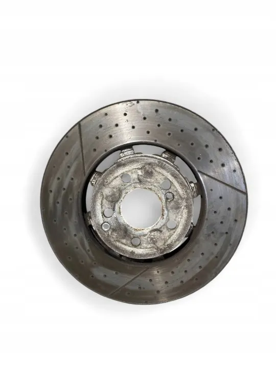 Mercedes-Benz E W212 Jarrulevy & Jarrusatula Set OEM 20A493011A image 9