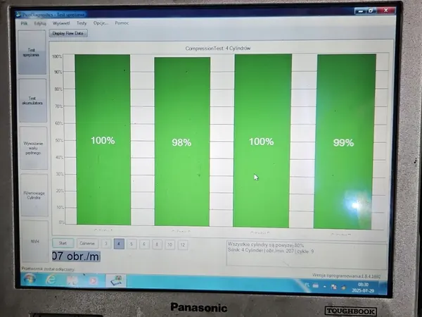ALFA ROMEO 159 1.9 JTD Dieselmoottori 939A7000 image 2