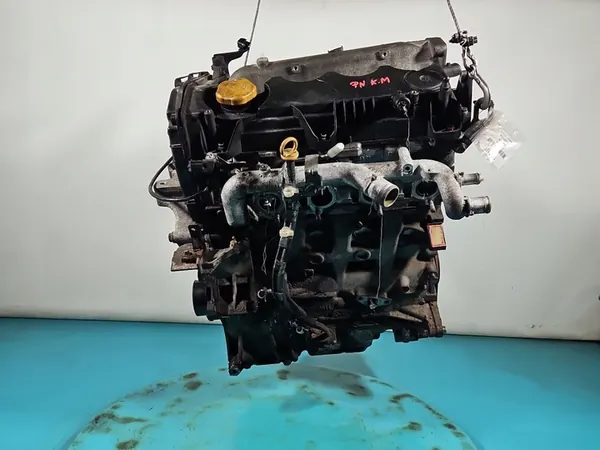 ALFA ROMEO 159 1.9 JTD Dieselmoottori 939A7000 image 3