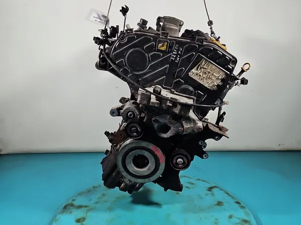 ALFA ROMEO 159 1.9 JTD Dieselmoottori 939A7000 image 4