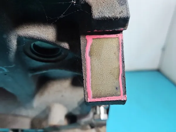 ALFA ROMEO 159 1.9 JTD Dieselmoottori 939A7000 image 7