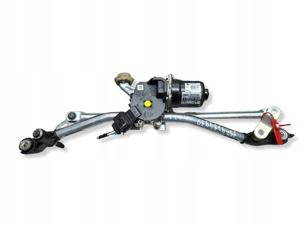 OEM S26309022 Voorruitenwissermotor-mechanisme Opel Corsa F image 2