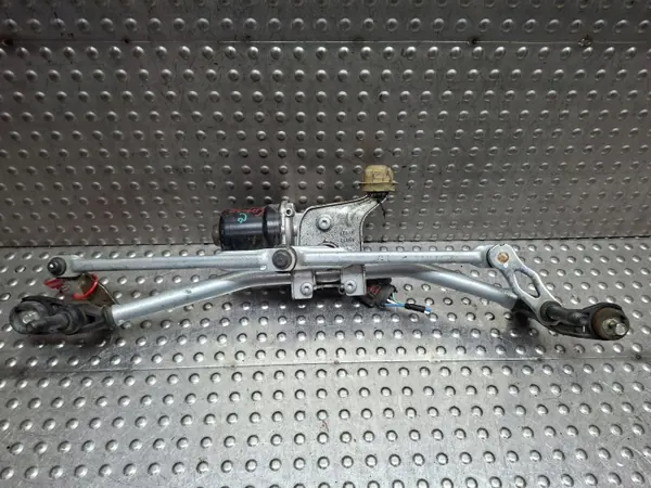 OEM S26309022 Voorruitenwissermotor-mechanisme Opel Corsa F image 3