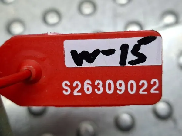 OEM S26309022 Voorruitenwissermotor-mechanisme Opel Corsa F image 4