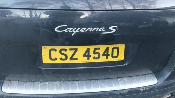 Bomba de aire secundaria Porsche Cayenne 4.5 V8 7L5959253A 7L5959253B image 10