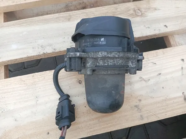 Bomba de aire secundaria Porsche Cayenne 4.5 V8 7L5959253A 7L5959253B image 6