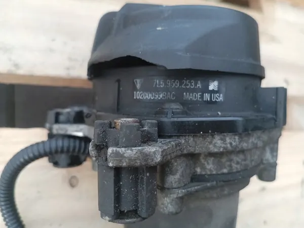 Bomba de aire secundaria Porsche Cayenne 4.5 V8 7L5959253A 7L5959253B image 7