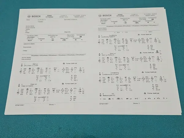 Injetor 1.9 TDI VW Passat B5 OEM image 4