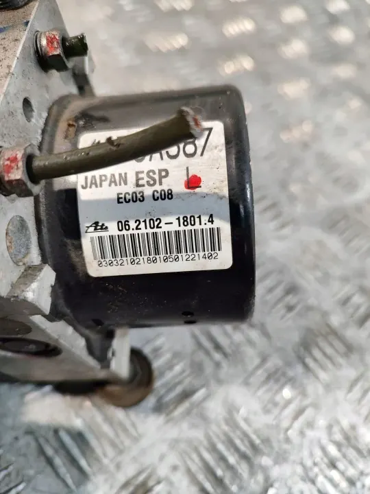 Bomba ABS/ESP Mitsubishi OE 4670A587 - Usada image 4