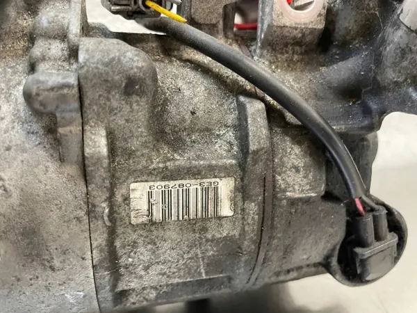 AC Compressor Renault Megane III Scenic III 8200939386 image 4